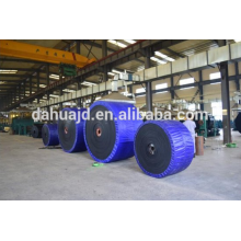 Sea port use wear-resistant steel cord conveyor belt